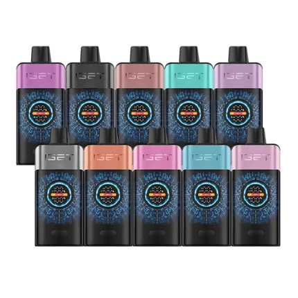 IGET One 12000 Bundle (10 packs) - LocalCigSupplies Australia