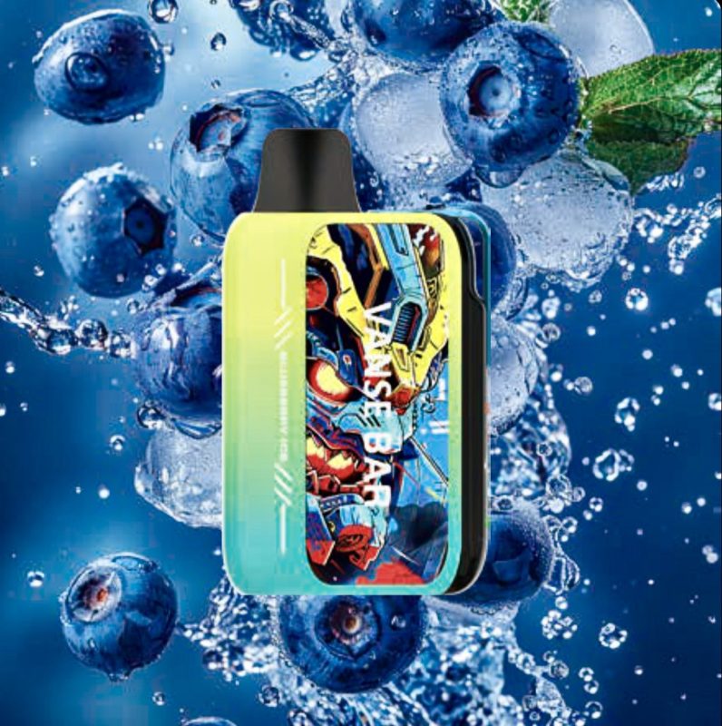 uwell cyber bar 7000