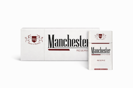 Manchester Reserve（carton） - LocalCigSupplies Australia