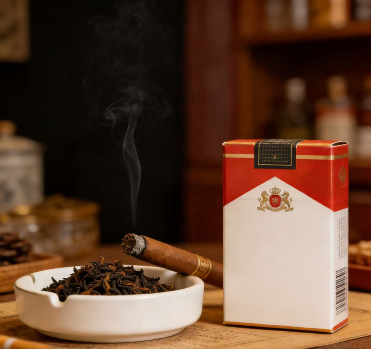 grovely tobacco