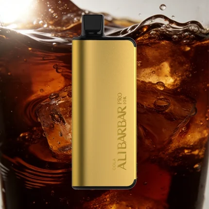 Alibarbar Pro 10k COLA - LocalCigSupplies Australia