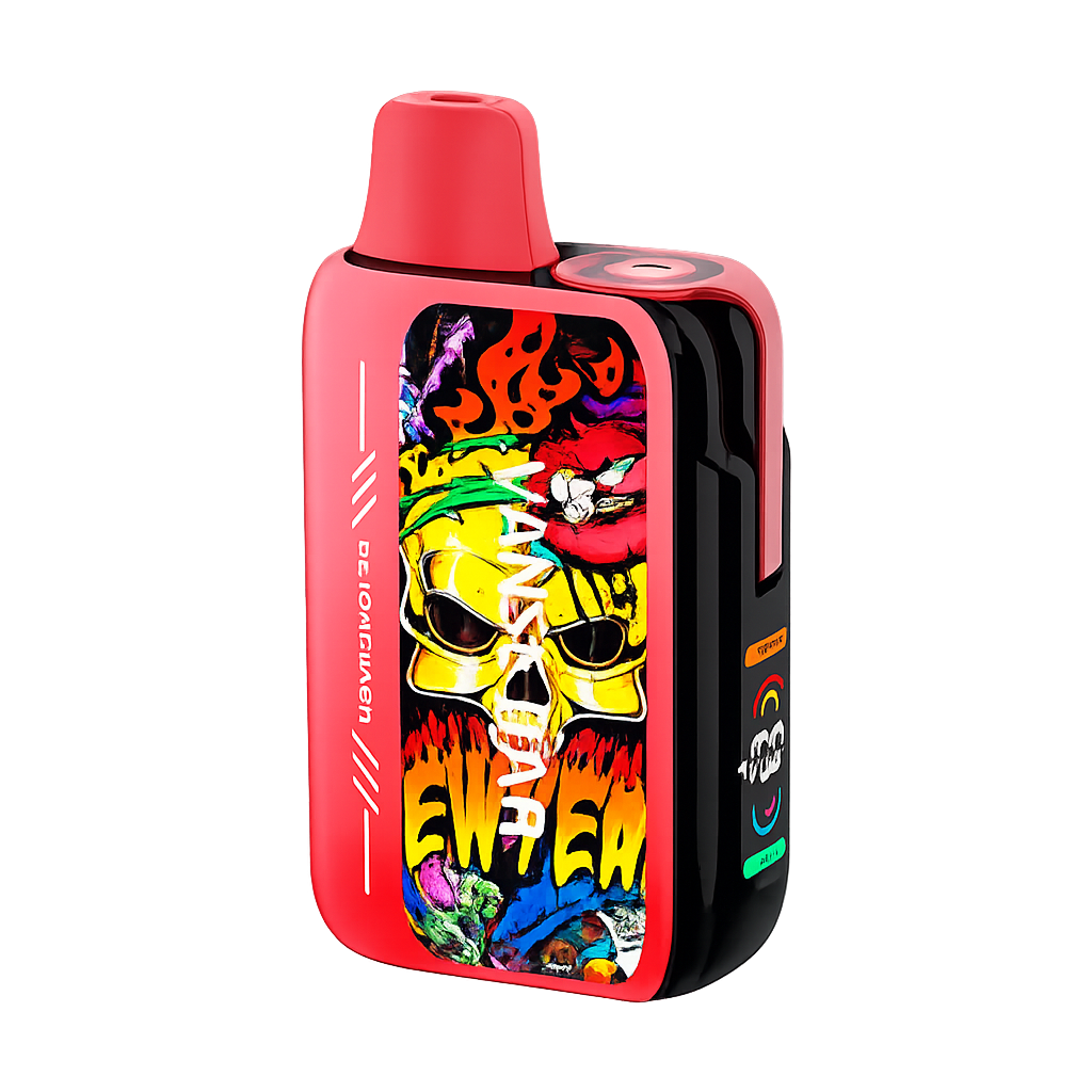 Uwell Vanse bar