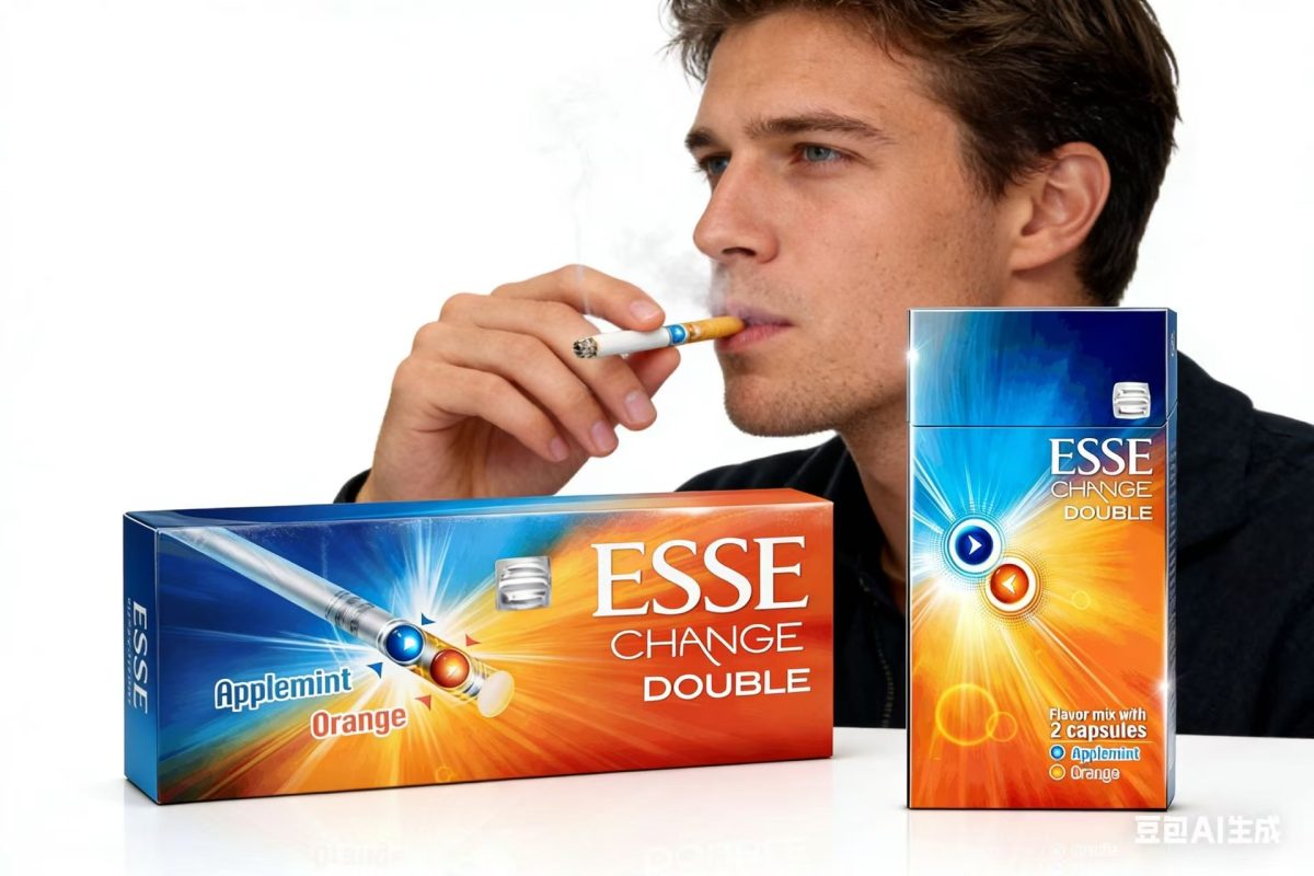 slim cigarettes