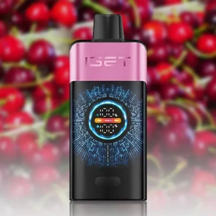 IGET One 12000 Cherry Monster - LocalCigSupplies Australia
