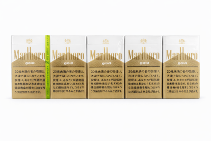 Marlboro Gold JP 6mg (carton) - LocalCigSupplies Australia