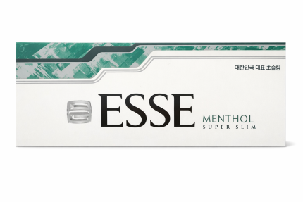 Esse Menthol super slim（carton） - LocalCigSupplies Australia