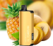 alibarbar vape flavours：Alibarbar INGOT 9000 Pineapple Coconut