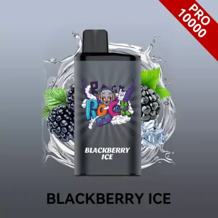 IGET BAR PRO 10000 Blackberry Ice - LocalCigSupplies Australia