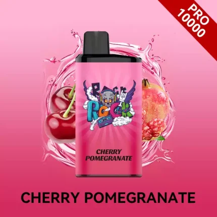 IGET BAR PRO 10000 Cherry Pomegranate - LocalCigSupplies Australia