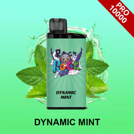 IGET BAR PRO 10000 Dyanmic Mint - LocalCigSupplies Australia