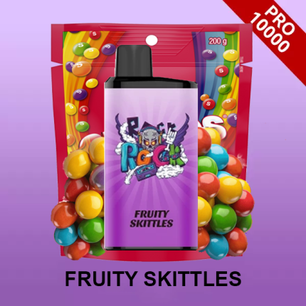 IGET BAR PRO 10000 Fruity Skittles - LocalCigSupplies Australia