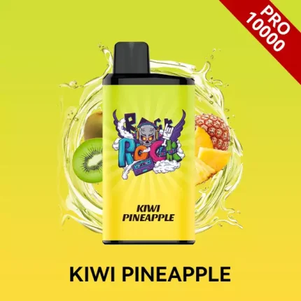 IGET BAR PRO 10000 Kiwi Pineapple - LocalCigSupplies Australia