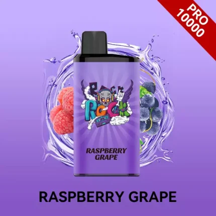 IGET BAR PRO 10000 Raspberry Grape - LocalCigSupplies Australia