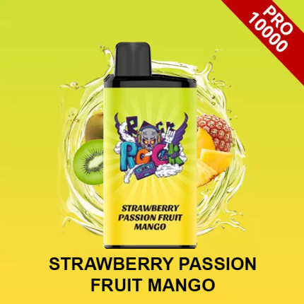 IGET PRO BAR 10000 Strawberry Passion Fruit Mango