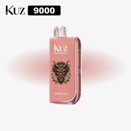 KUZ Ultra 9000 Cherry Cola - LocalCigSupplies Australia