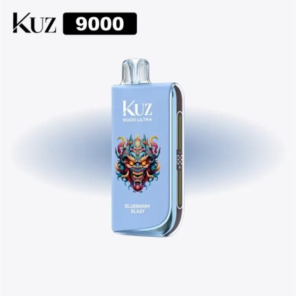 KUZ Ultra 9000 Blueberry Blast - LocalCigSupplies Australia