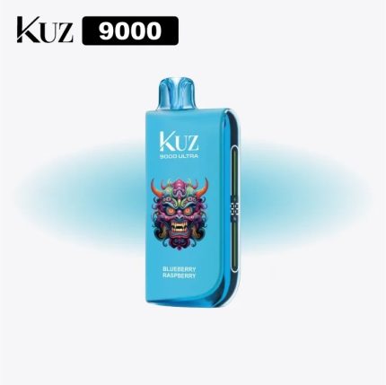 KUZ Ultra 9000 Blueberry Raspberry - LocalCigSupplies Australia