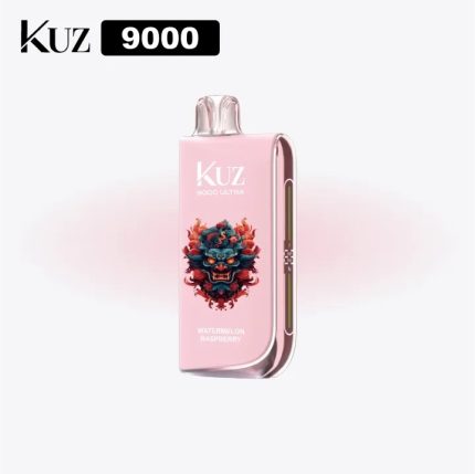 KUZ Ultra 9000 Watermelon Raspberry - LocalCigSupplies Australia