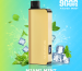 Alibarbar INGOT 9000 Miami Mint - LocalCigSupplies Australia