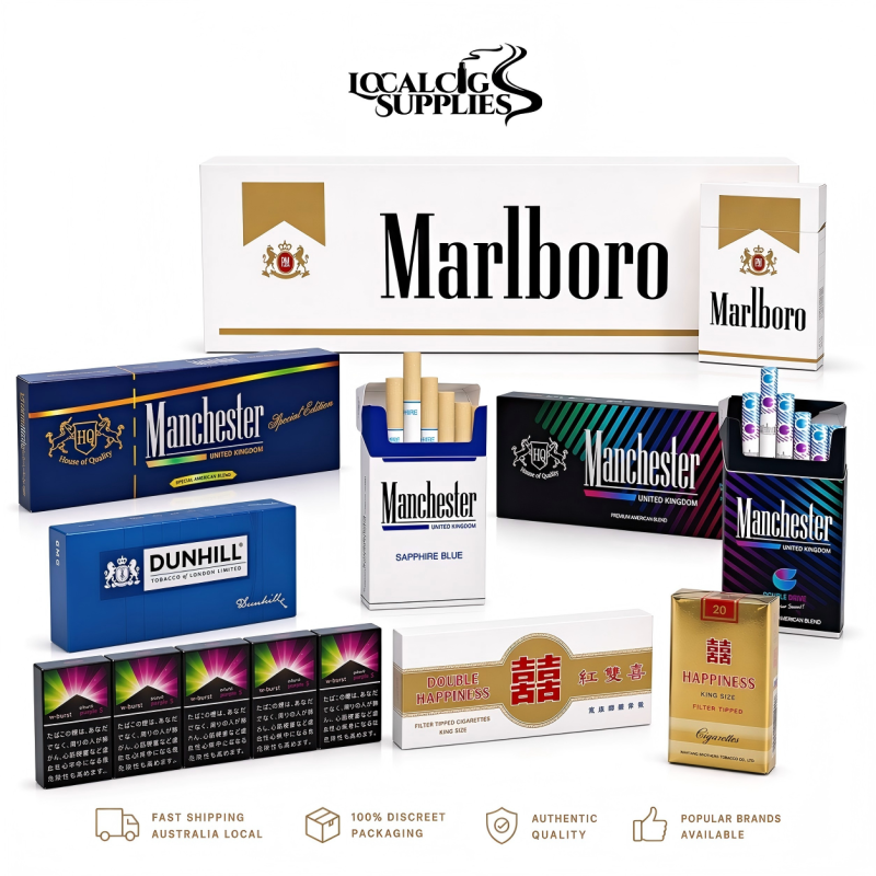 Cigarette prices Australia 2026 - complete price guide