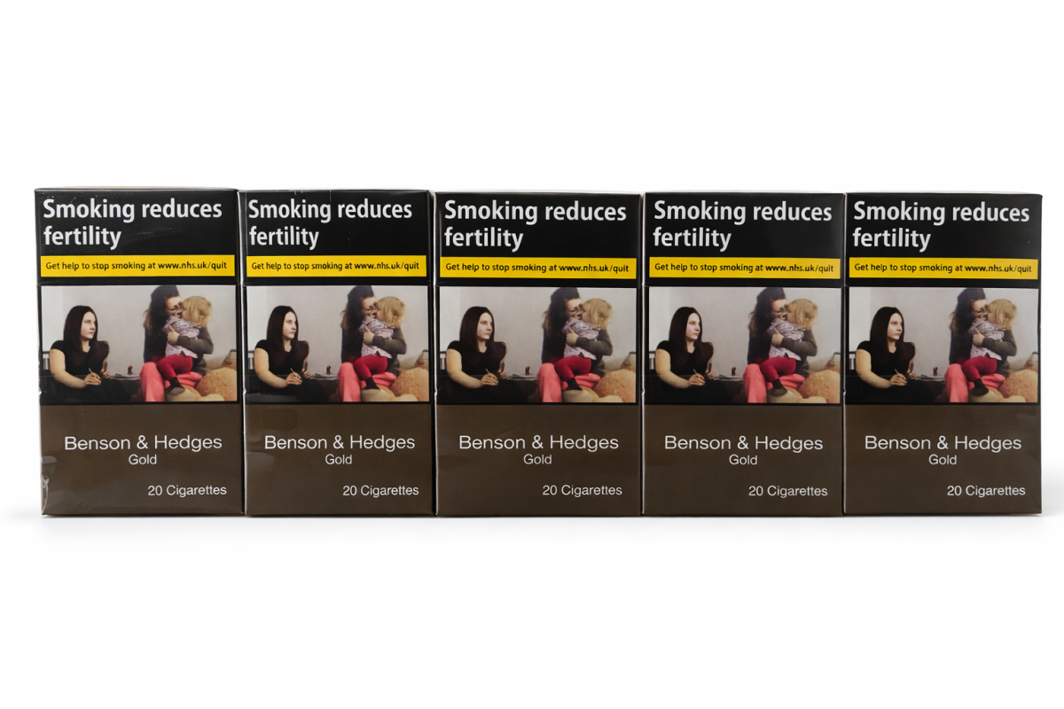 Benson & Hedges Gold (carton) - LocalCigSupplies Australia