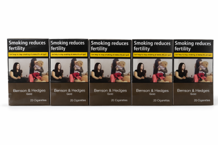 Benson & Hedges Gold (carton) - LocalCigSupplies Australia
