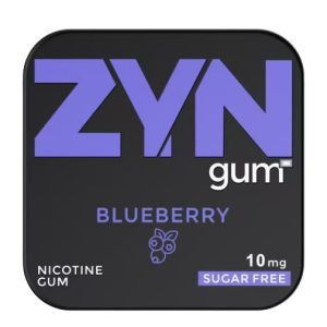 ZYN NIC Blueberry