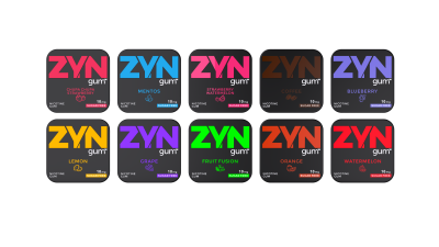 ZYN Nicotine