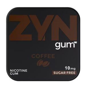 ZYN Nicotine Gum Coffee