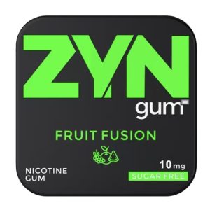 ZYN Nicotine Gum Fruit Fusion