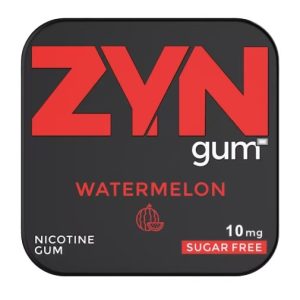 ZYN Nicotine Gum Watermelon