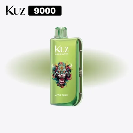 kuz 9000 ultra:KUZ Ultra 9000 Apple Burst