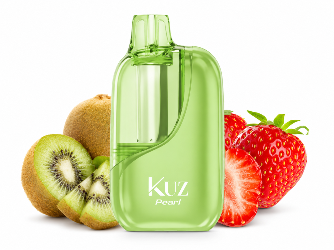 KUZ PEARL 30000 Strawberry Kiwi Blast-KUZ VAPE